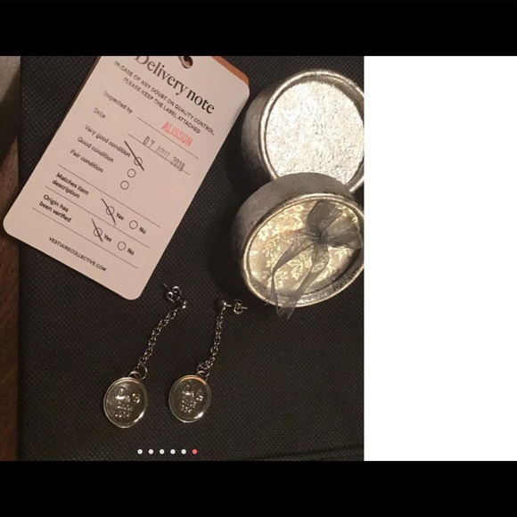 Dolce Gabbana pendant earrings. - Picture 4 of 7